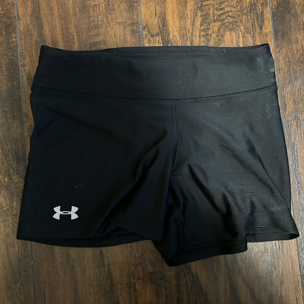 Under Armor Spandex Shorts